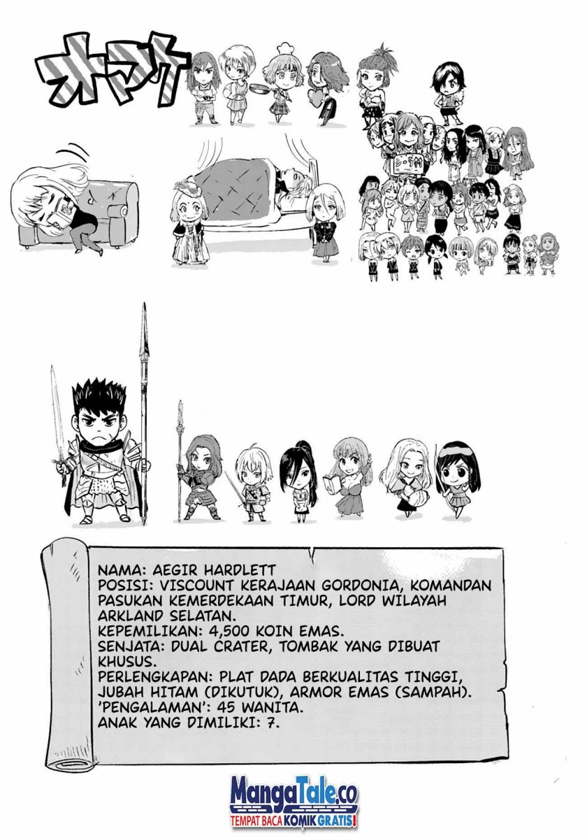 Oukoku E Tsuzuku Michi Chapter 79 Gambar 42